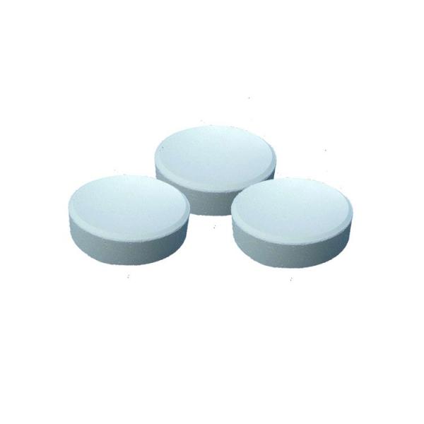 Sodium Dichloroisocyanurate Tablets for Water Purification #1 image