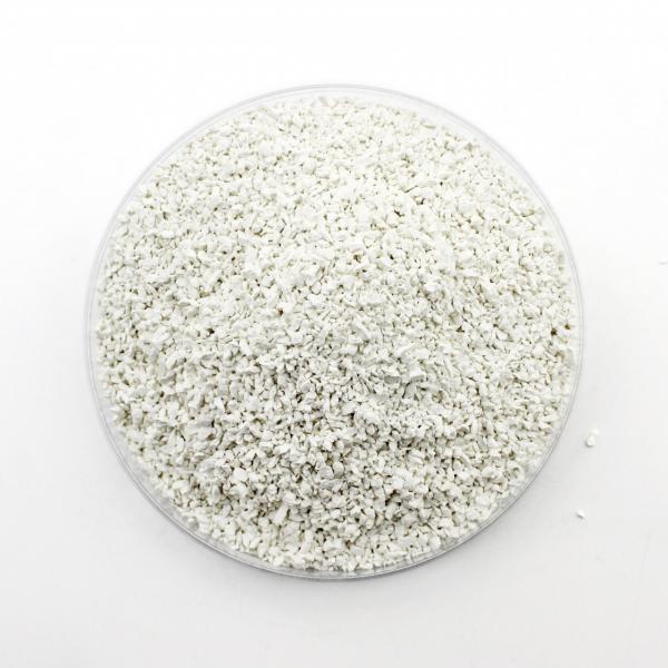 White Color Waste Water Treatment Application TCCA 90% Chlorine Tablets #1 image