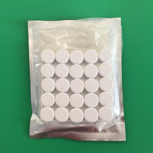 Factory Supplier Trichloroisocyanuric Acid TCCA 90% Granular, Tablets and Powder MSDS #1 image