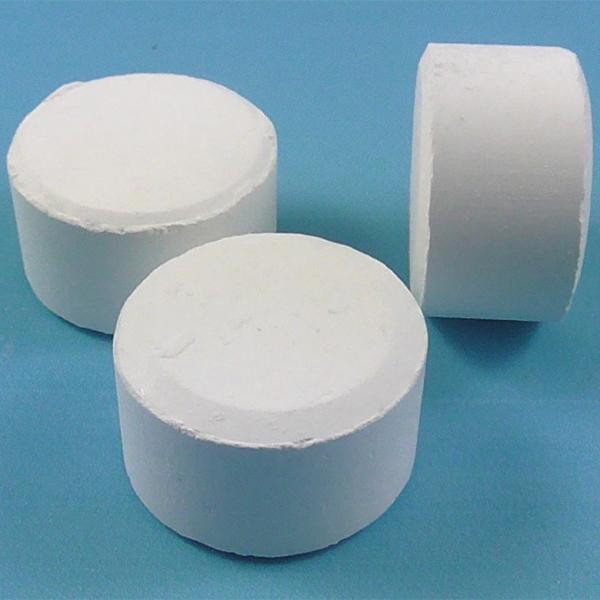 High Quality TCCA 90% Tablet in Water Treatment Chemicals #2 image