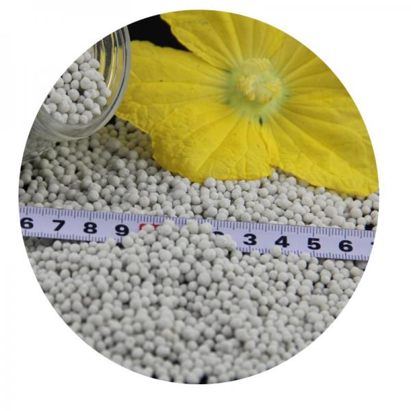 China Plant Produces Fulvic Acid Water-Soluble Fertilizer (10-0-15) / NPK Water-Soluble Fertilizer Fertilization #1 image