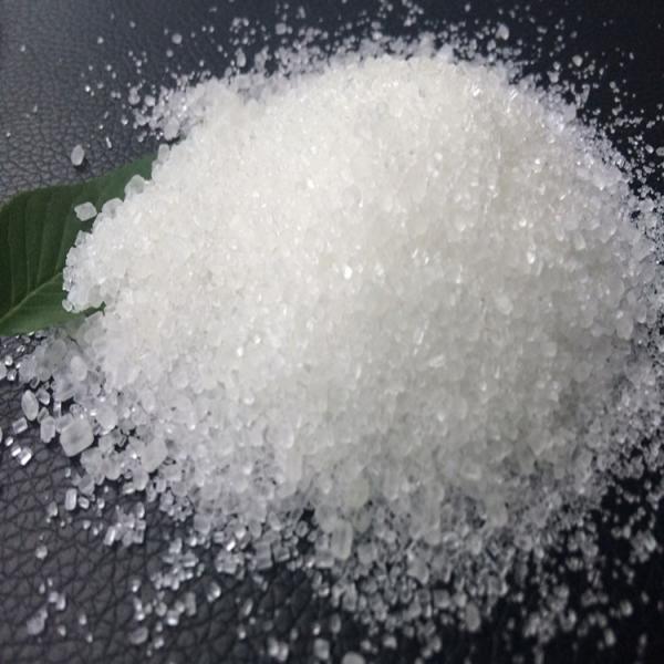 White Caprolactam Agriculture Ammonium Sulphate Crystalline or Granular Shape #2 image